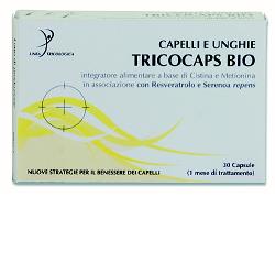 TRICOCAPS BIO 30CPS