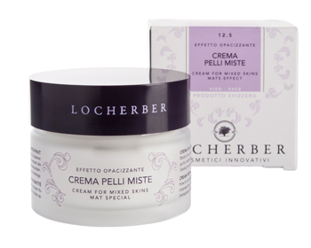 LOCHERBER CREMA PELLI MISTE