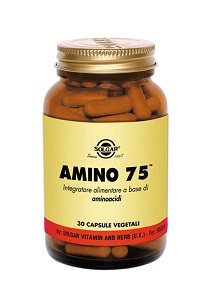 AMINO 75 30CPS VEG