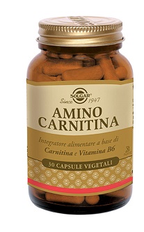 AMINO CARNITINA 30CPS