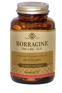 BORRAGINE ONE A DAY GLA 30PRL