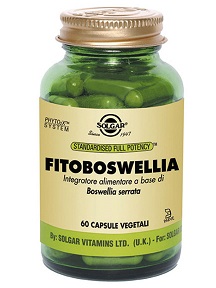 FITOBOSWELLIA 60CPS VEGETALI