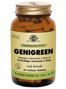 GENIGREEN 30CPS VEG