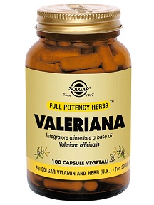 VALERIANA 100CPS VEGETALI