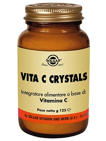 VITA C CRYSTALS 125G