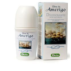 TERRE AMERIGO DEO ROOL ON 50ML