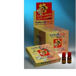 FOSFARSILE FORTE GINSENG 10FL