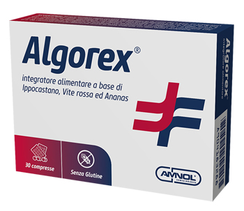 ALGOREX 30CPR