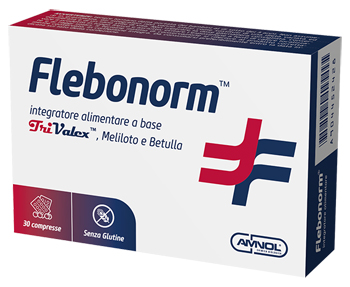 FLEBONORM 30CPR