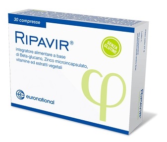 RIPAVIR 30CPR