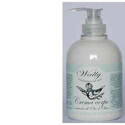 WALLY1925 CREMA OLIO D'OLIVA