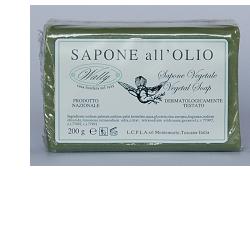 WALLY1925 SAPONE OLIO D'OLIVA