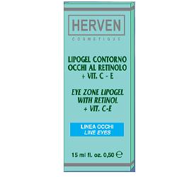 HERVEN CONT OCCHI LIPOGEL 15ML