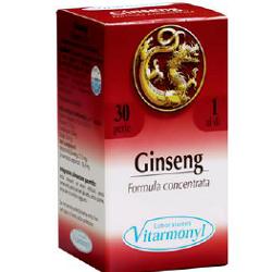 GINSENG FORMULA CONC 30PRL