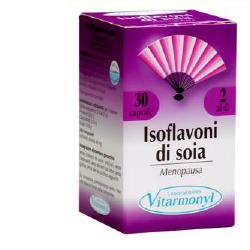 ISOFLAVONI DI SOIA 30CPS