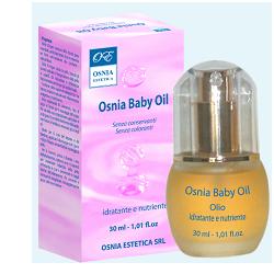 OSNIA BABY OIL 30ML