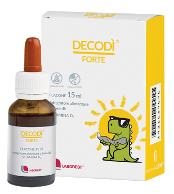 DECODI FORTE 15ML