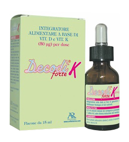 DECODI K FORTE 15ML