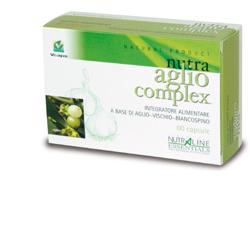 AGLIO COMPLEX 60CPS