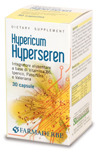 HYPERICUM HYPERSEREN 30CPS