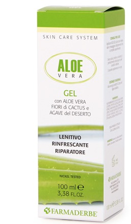 ALOE GEL 100ML