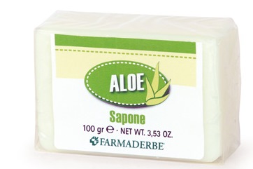 ALOE VERA SAPONE 100G