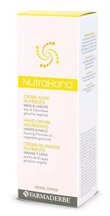 NUTRAHAND CREMA NUTRIENTE MANI