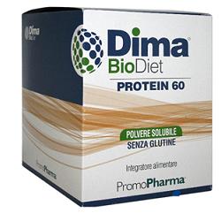 DIMA BIODIET PROTEIN 60 7BUST