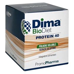 DIMA BIODIET PROTEIN 40 7BUST