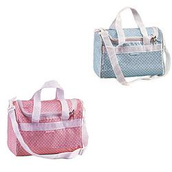 CLIVEN PT BORSA TRACOLLA ROSA