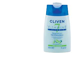 CLIVEN 7VIT SHAM ZERO FORFORA