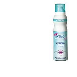 CLIVEN INTIMO MOUSSE INT SOFT