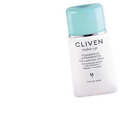 CLIVEN MAKE UP FOND FL ULT 04