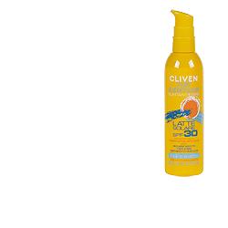 CLIVEN VDA LAT SOL SPF 30