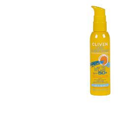 CLIVEN VDA LAT SOL SPF 50+