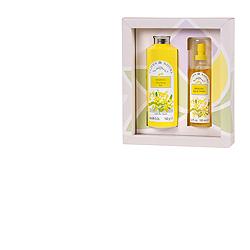 CLIVEN NAT MIMOSA EDT+TALCO