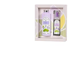 CLIVEN NAT VIOLETTA EDT+TALCO