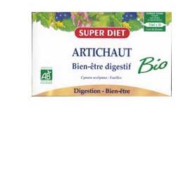 SUPERDIET CARCIOFO BIO 20AB