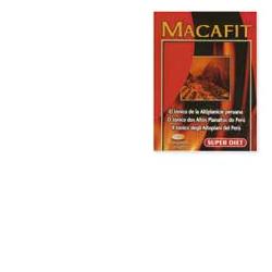 SUPERDIET MACAFIT BIO 90CPR