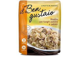 IL BEN GUSTAIO RISO POR/PAT175