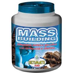 ULTIMATE MASS BUILD FRA 1,8KG