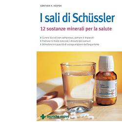 I SALI DI SCHUSSLER TASCABILE