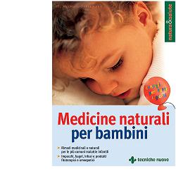 MEDICINE NATURALI PER BAMBINI