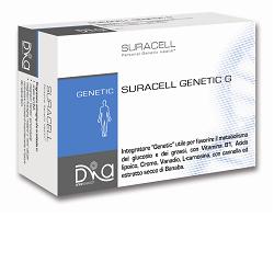 SURACELL GENETIC G 30CPR