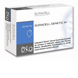 SURACELL GENETIC M 30CPR