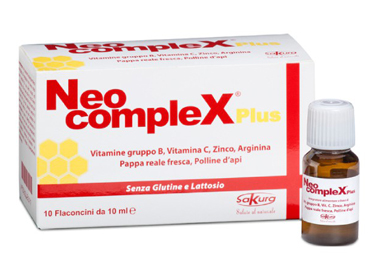 NEOCOMPLEX PLUS 10FL MONOD10ML