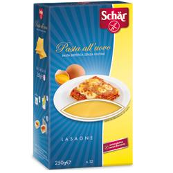 SCHAR LASAGNE ALL'UOVO 250G