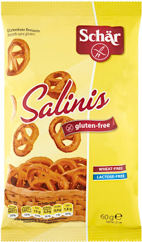 SCHAR SALINIS SALATINI 60G