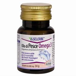 OLIO PESCE OMEGA 3 50 PERLE