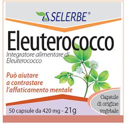 ELEUTEROCOCCO ES TIT 50 CPS